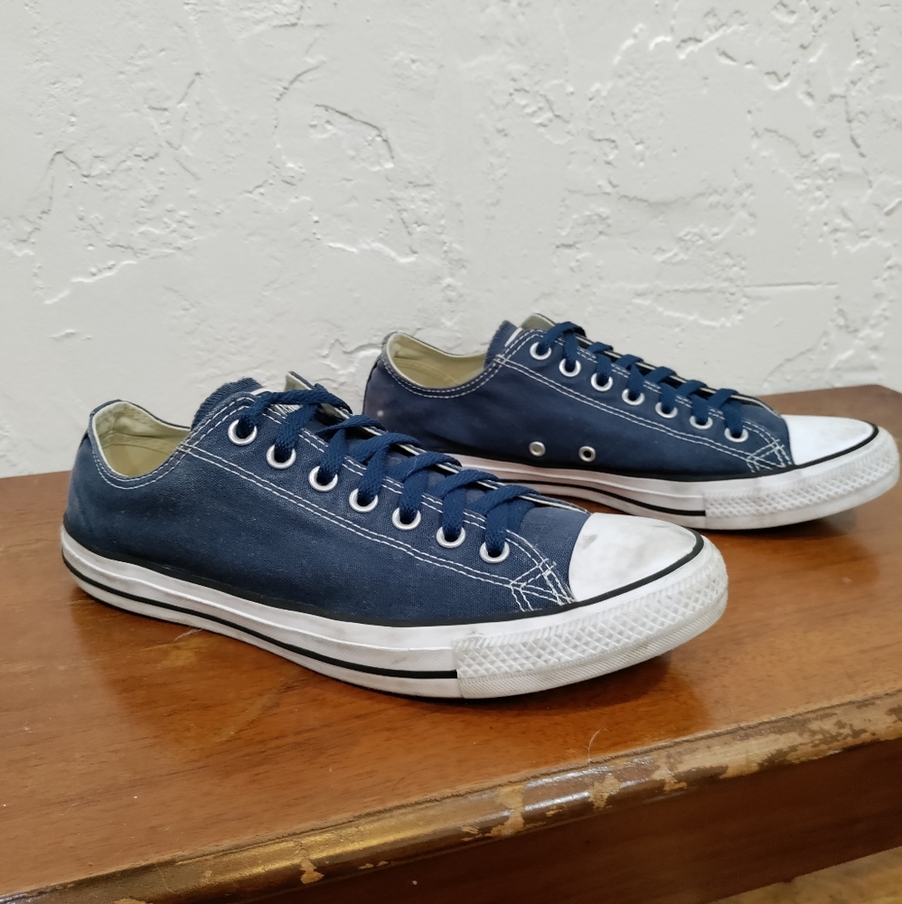Converse Chuck Taylor blue size 10